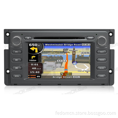 in Dash Car DVD GPS+Radio+MP3+Bluetooth+Phone Book System for Benz Smart (C7055BS)